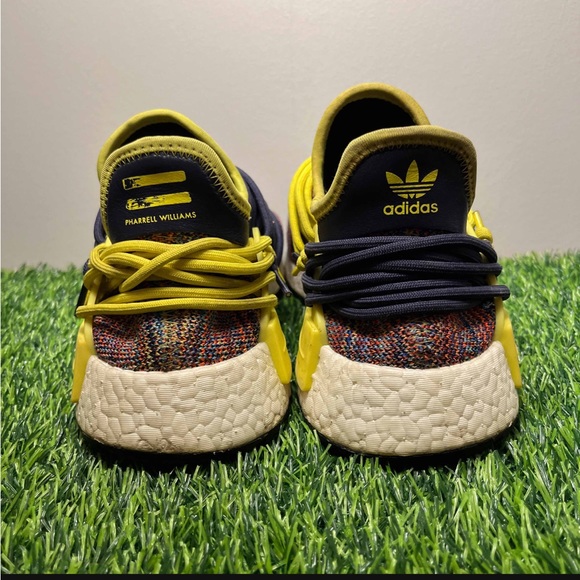 Adidas NMD Human Race Multicolor - Picture 8 of 13